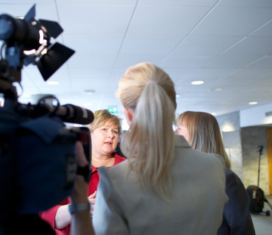 Åpent brev til makten
