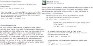 Svensk naivitet eller toleranse?