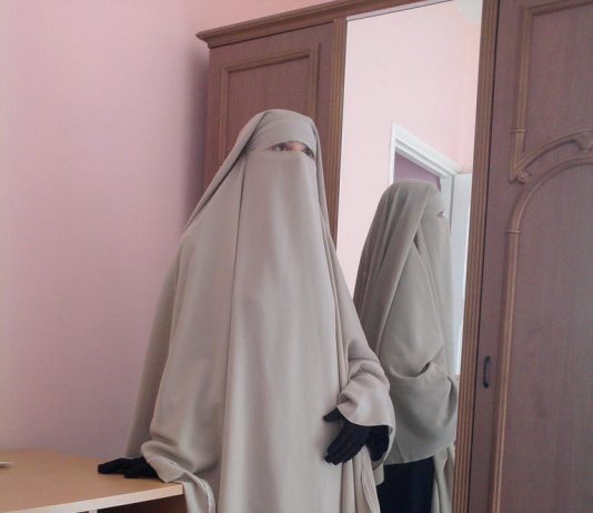 Niqab populært blant unge muslimer