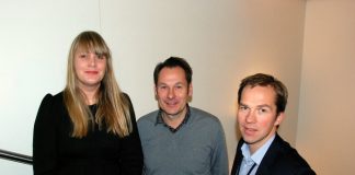 Skoleprosjekt i samarbeid med scampi-leverandør