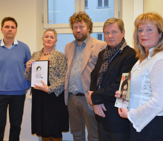Neda Ibrahim ble Årets Nordmann