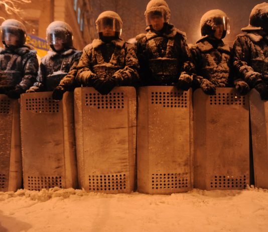 Bekymret over situasjonen for ukrainske studenter