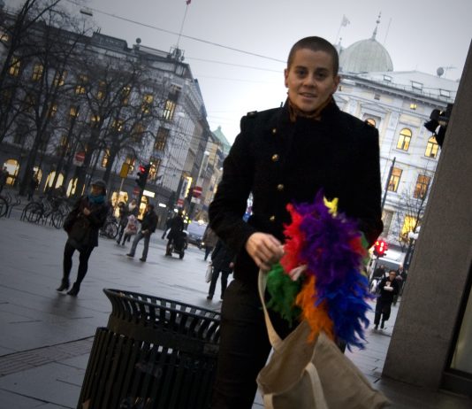 Homotoppen 2014 med tre flerkulturelle