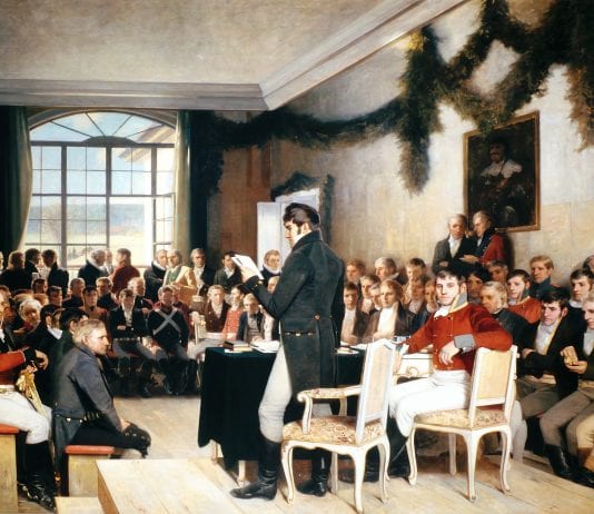 Jøder reddet Norge fra konkurs