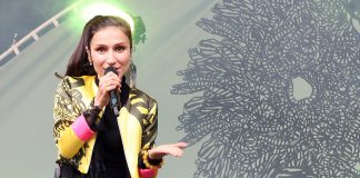 Laleh reagerer på invitasjon