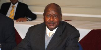 Kriminaliserer lhbt-kampen i Uganda