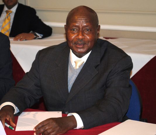 Kriminaliserer lhbt-kampen i Uganda