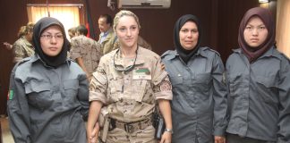 Fortsatt nei til hijab i politiet!
