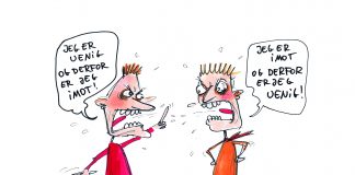 Debatt om debatten