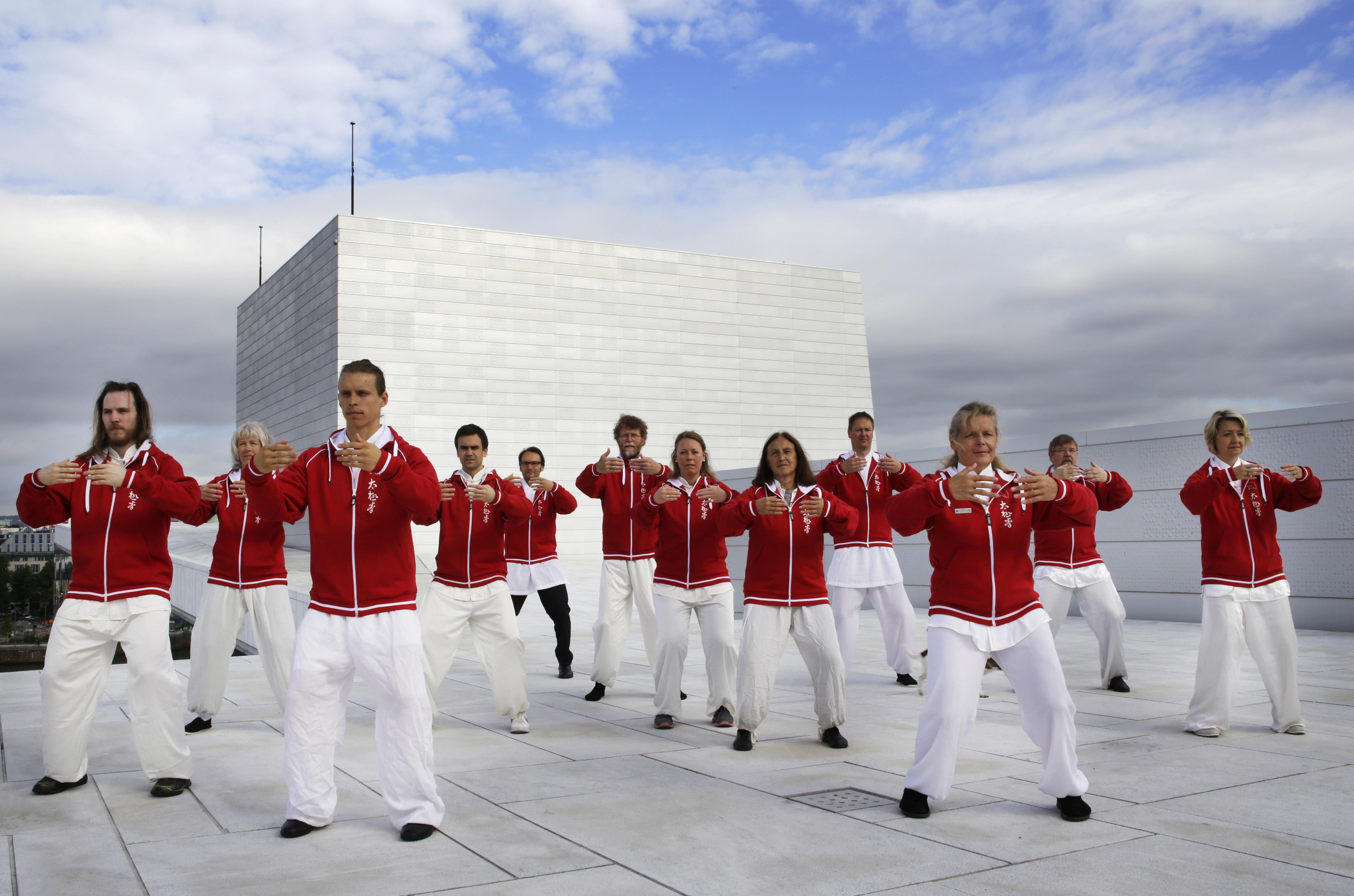 Taijis åndelige kulturreise