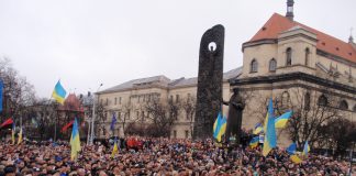 Myter om “høyreekstremt” folkeopprør i Ukraina