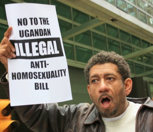 Vil gi asyl til homofile fra Uganda