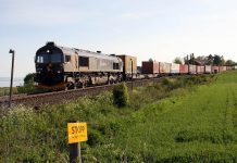 Lønnsdumping gir mindre godstogstrafikk