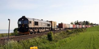 Lønnsdumping gir mindre godstogstrafikk