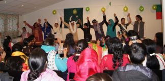 Norsk-pakistanere feiret Pakistans uavhengighet