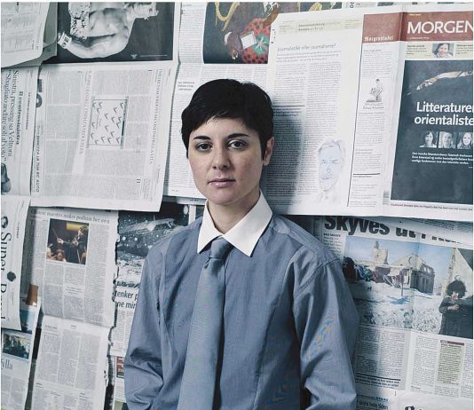 Sara Azmeh Rasmussen vil reise til Syria