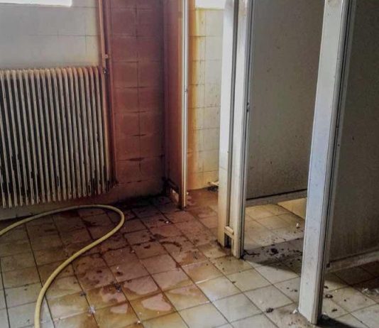 Ny rapport avdekker elendige asylforhold