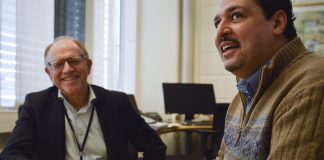 Tamer flyktet fra Palestina i 2010 – nå driver han eget firma
