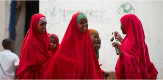 Somaliere sender barna til utlandet