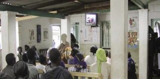 Razzia mot HIV-behandlere i Uganda