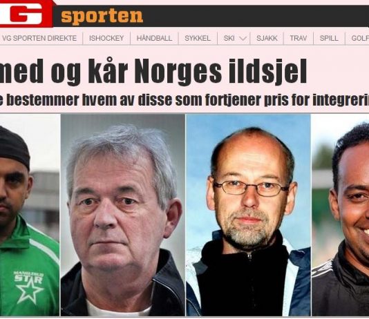 Norsk-pakistaner vant VGs ildsjelkåring