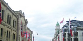 Halve Norge vil kun ha norske flagg på 17. mai