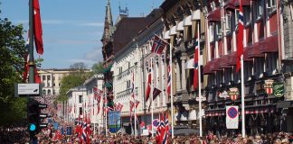 Feiring for et flerkulturelt Norge