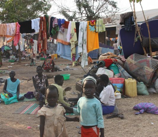Flyktninghjelpen slår alarm om situasjonen i Burkina Faso