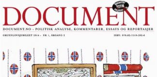 Document får nær tre millioner kroner i statstilskudd