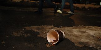 Tiggere avhengige av hjelp fra frivillige