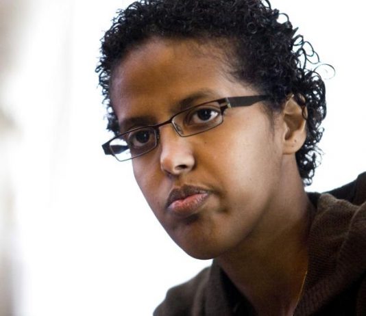Amal Aden ikke redd for HRS