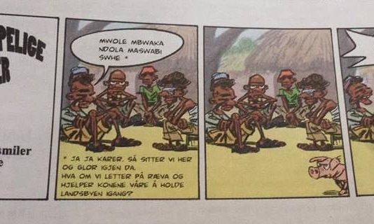 – Gikk i rasisme-fella