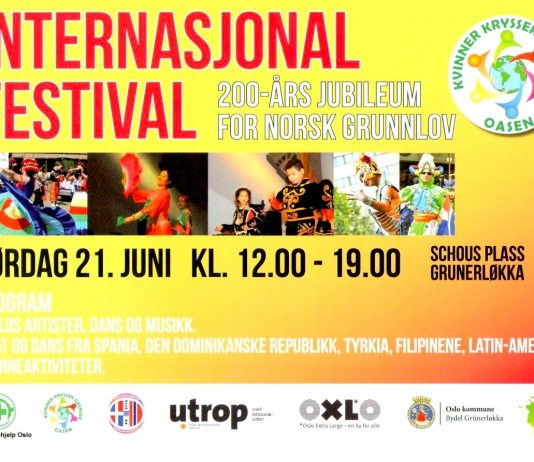 OASEN, INTERNASJONAL FESTIVAL