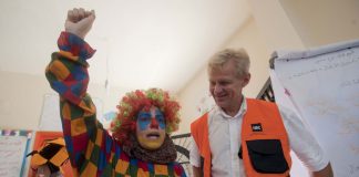 Flere millioner på flukt