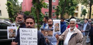 – Myndighetene i Pakistan bak statlig terror