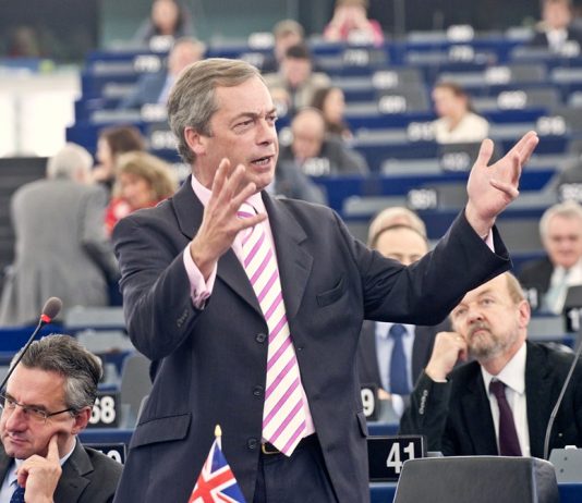 Storbritannia-ekspert: – UKIP har truffet nerven til den vanlige brite