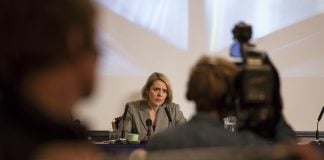 – Informasjonsdeling kan hindre radikalisering