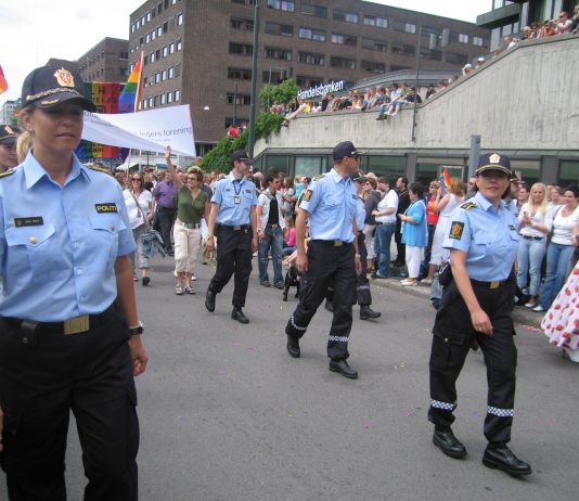 Innvandrere krever mer politi på gata i Oslo