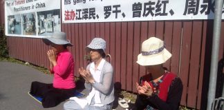 Falun Gong og øyenvitnenes historier