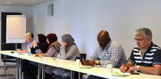 – En konferanse hvor innvandrermiljøene deltar fullt ut
