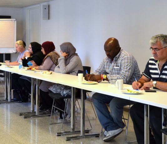 – En konferanse hvor innvandrermiljøene deltar fullt ut