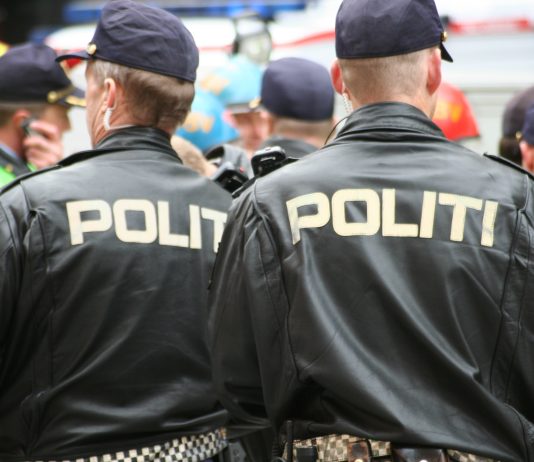 En person skutt i moské i Bærum– hvit gjerningsperson pågrepet