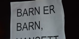 Stadig flere barn forsvinner fra asylmottak