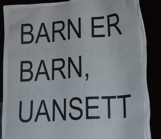 Stadig flere barn forsvinner fra asylmottak
