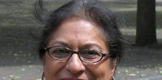 Asma Jahangir til Norge
