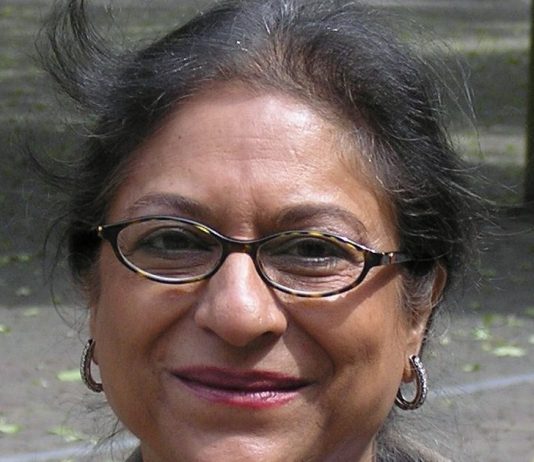 Asma Jahangir til Norge