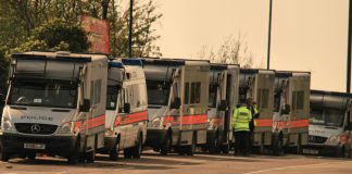 Hatpredikant arrestert