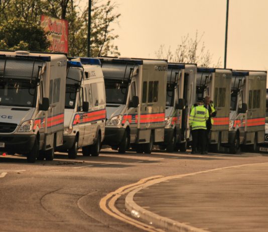 Hatpredikant arrestert