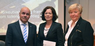 – Tolketjenesten er mangelfull