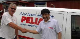 Til kamp mot skadedyrene